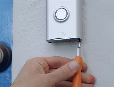 ring doorbell removal|how to disable ring doorbell.